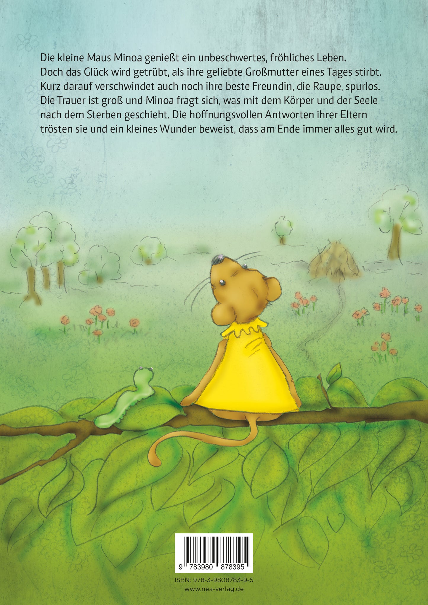 Minoa Maus und der Kreislauf des Lebens