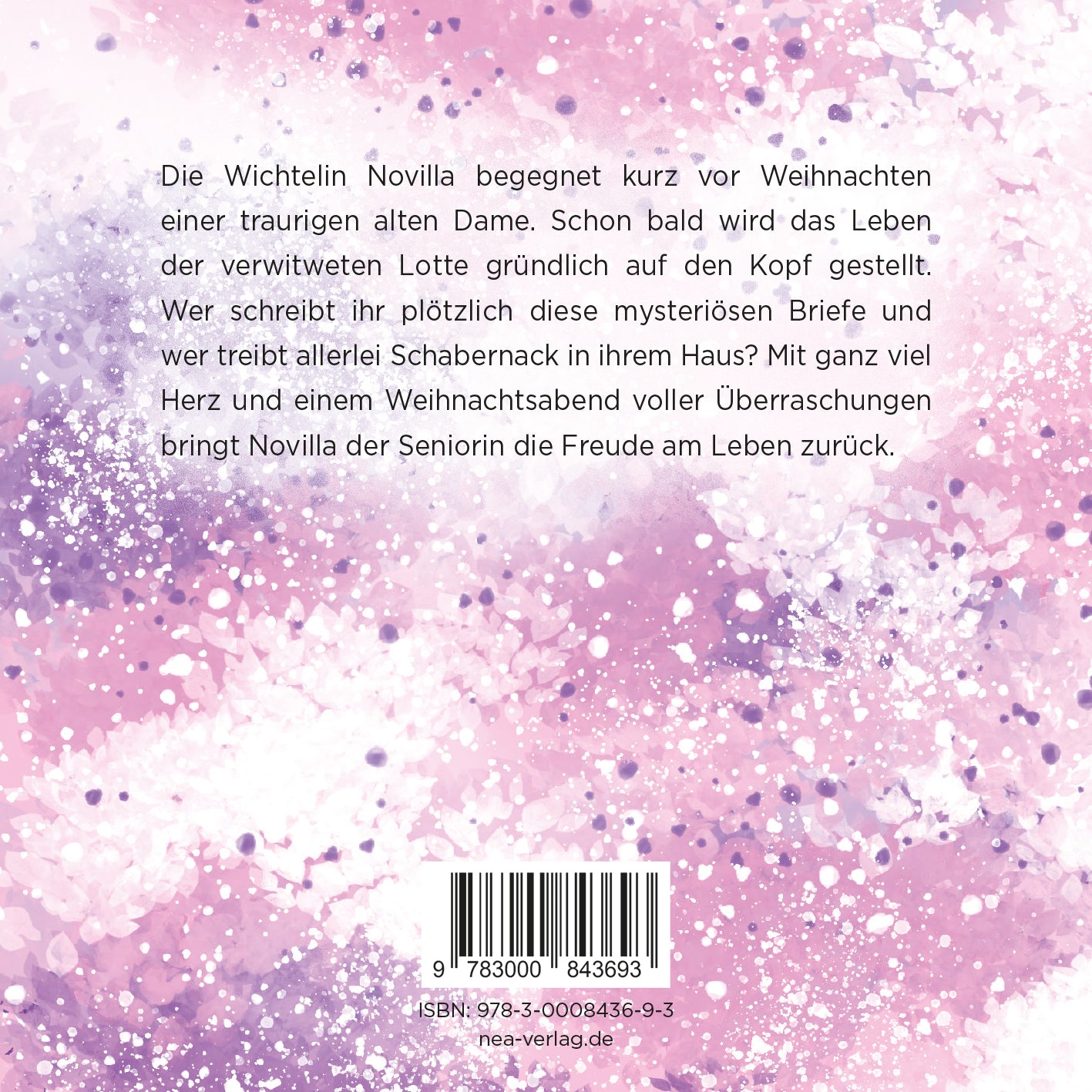 Novilla, die Weihnachtswichtelin