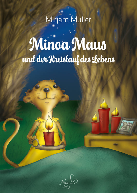Minoa Maus und der Kreislauf des Lebens