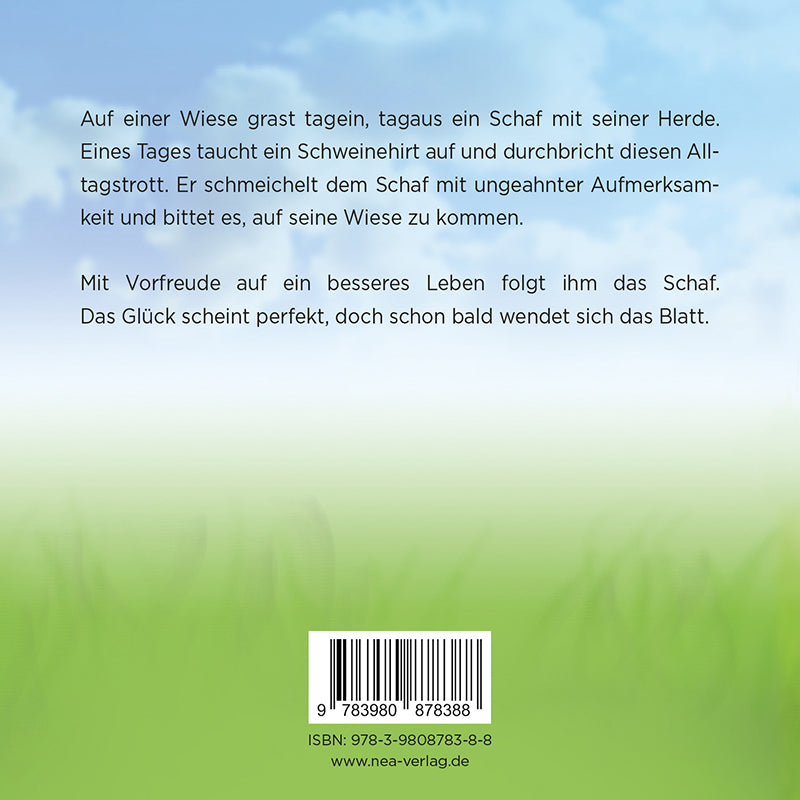 NEIN! ICH bin KEIN Schwein!