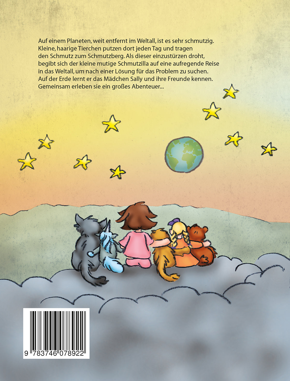 Schmutzilla – Winzig. Mutig. Schmutzig.